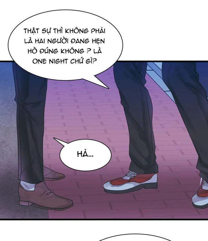 ÔNG CHÚ CHỦ NHÀ MAY MẮN Chapter 8 Trang 24