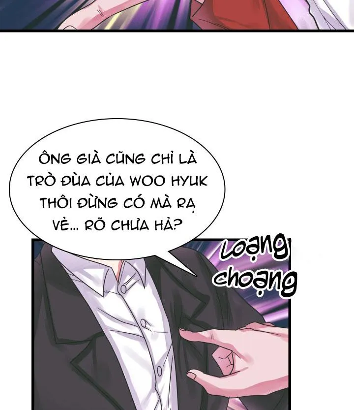 ÔNG CHÚ CHỦ NHÀ MAY MẮN Chapter 8 Trang 26