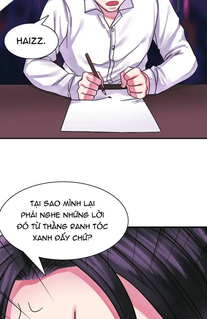 ÔNG CHÚ CHỦ NHÀ MAY MẮN Chapter 9 Trang 5