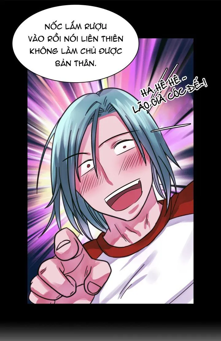 ÔNG CHÚ CHỦ NHÀ MAY MẮN Chapter 9 Trang 7