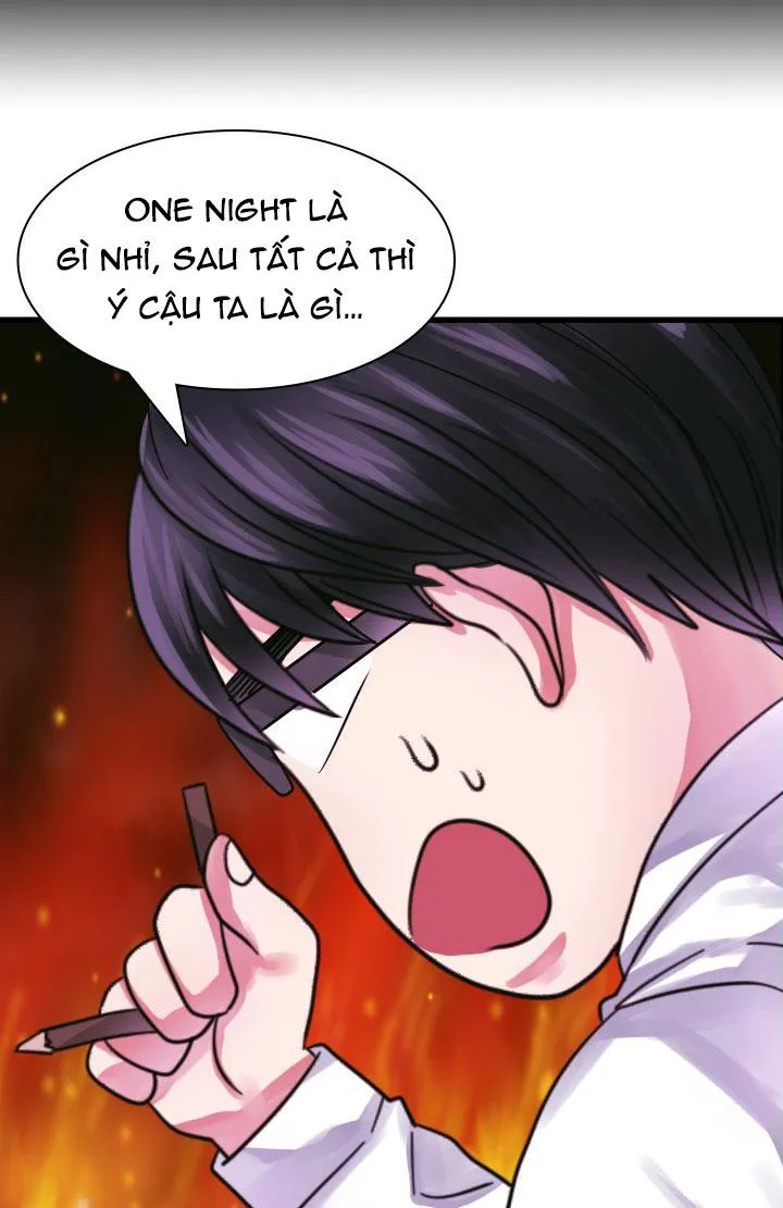 ÔNG CHÚ CHỦ NHÀ MAY MẮN Chapter 9 Trang 8