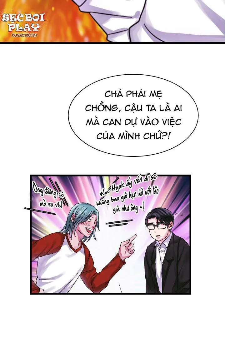 ÔNG CHÚ CHỦ NHÀ MAY MẮN Chapter 9 Trang 9