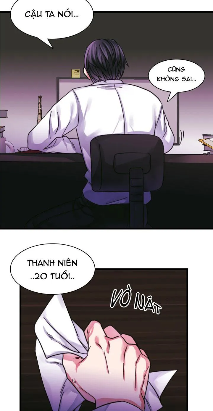 ÔNG CHÚ CHỦ NHÀ MAY MẮN Chapter 9 Trang 11