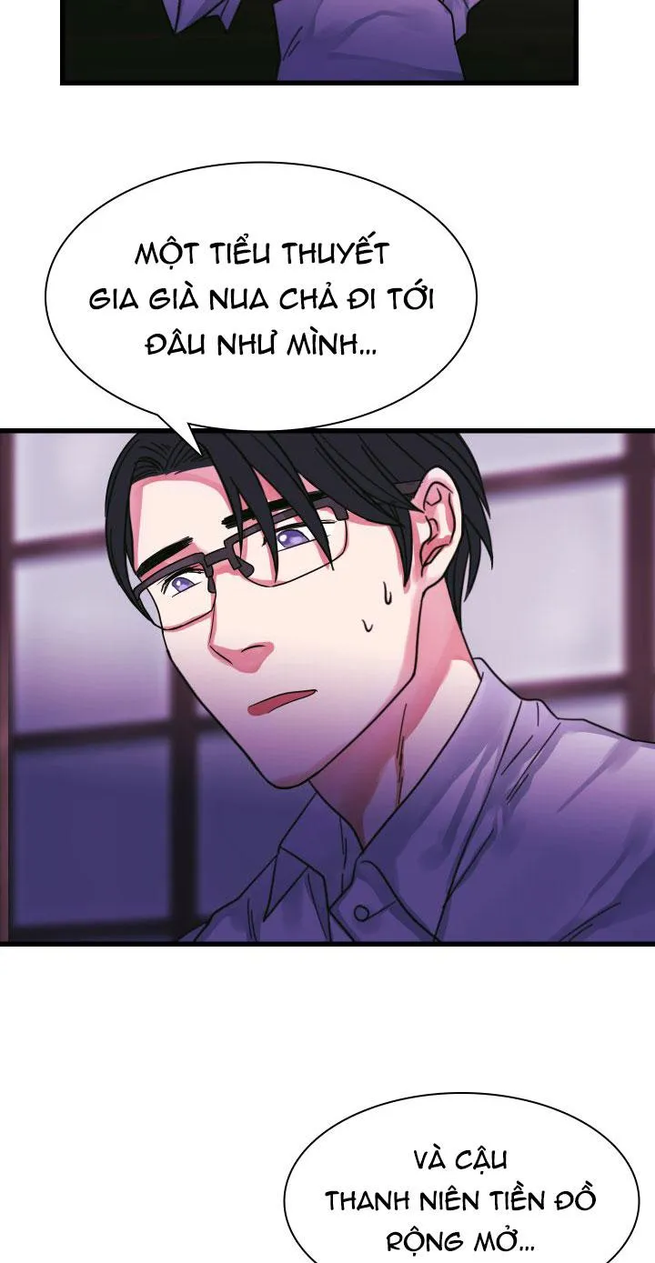 ÔNG CHÚ CHỦ NHÀ MAY MẮN Chapter 9 Trang 12