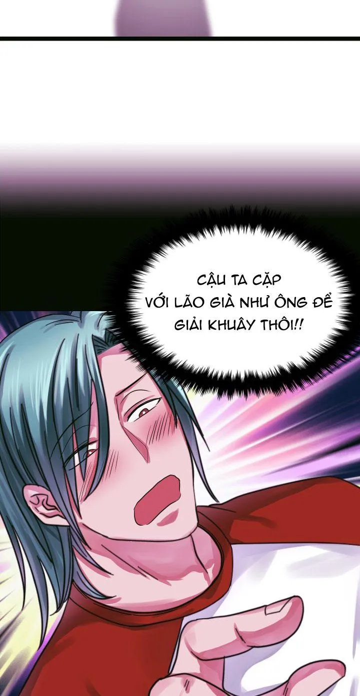 ÔNG CHÚ CHỦ NHÀ MAY MẮN Chapter 9 Trang 16