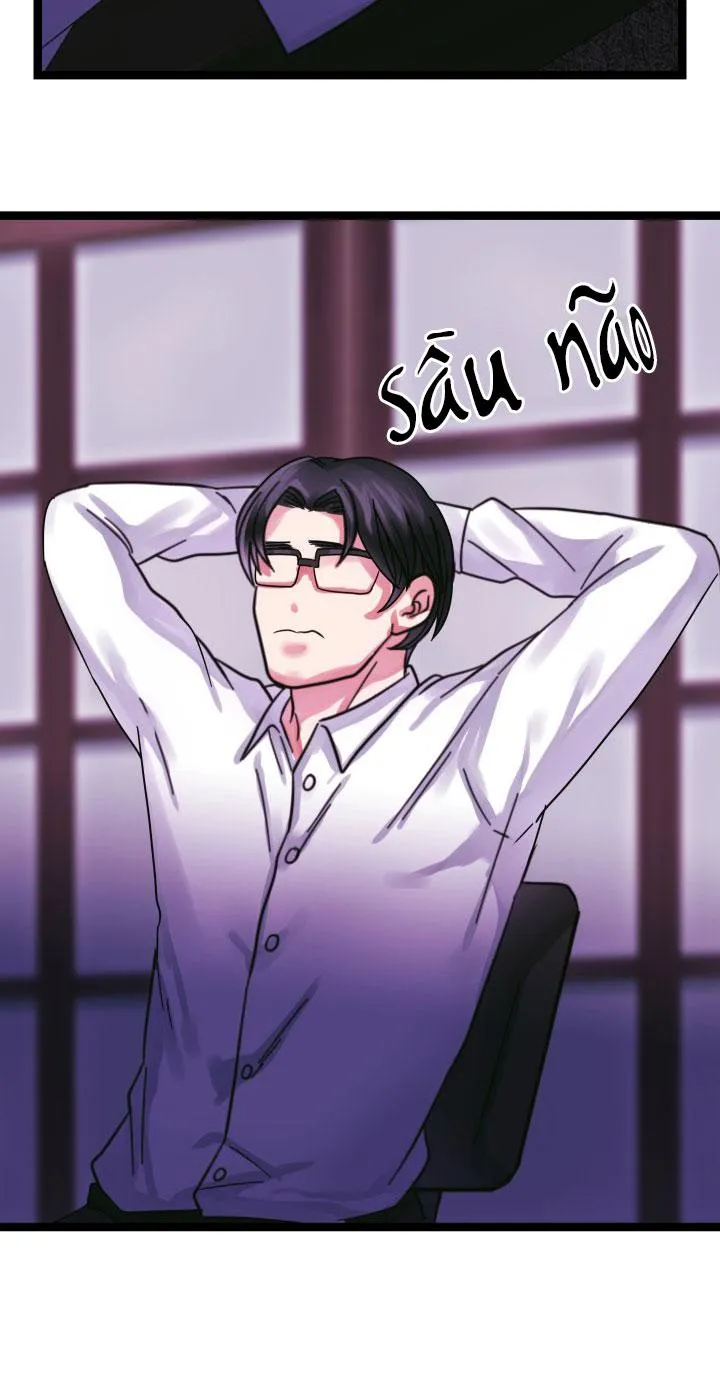 ÔNG CHÚ CHỦ NHÀ MAY MẮN Chapter 9 Trang 18