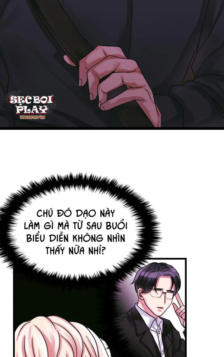 ÔNG CHÚ CHỦ NHÀ MAY MẮN Chapter 9 Trang 21