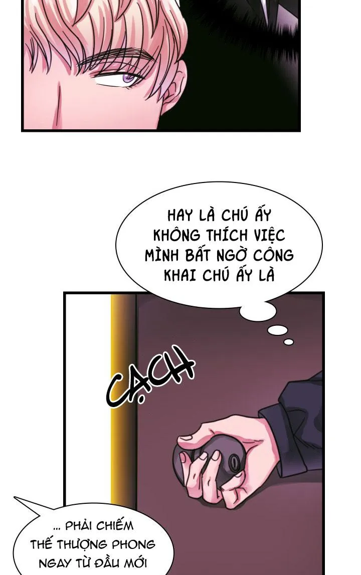 ÔNG CHÚ CHỦ NHÀ MAY MẮN Chapter 9 Trang 22