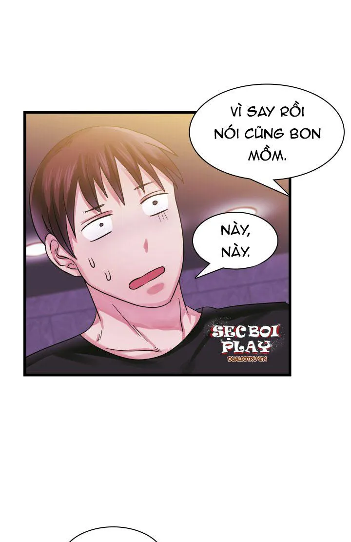 ÔNG CHÚ CHỦ NHÀ MAY MẮN Chapter 9 Trang 28