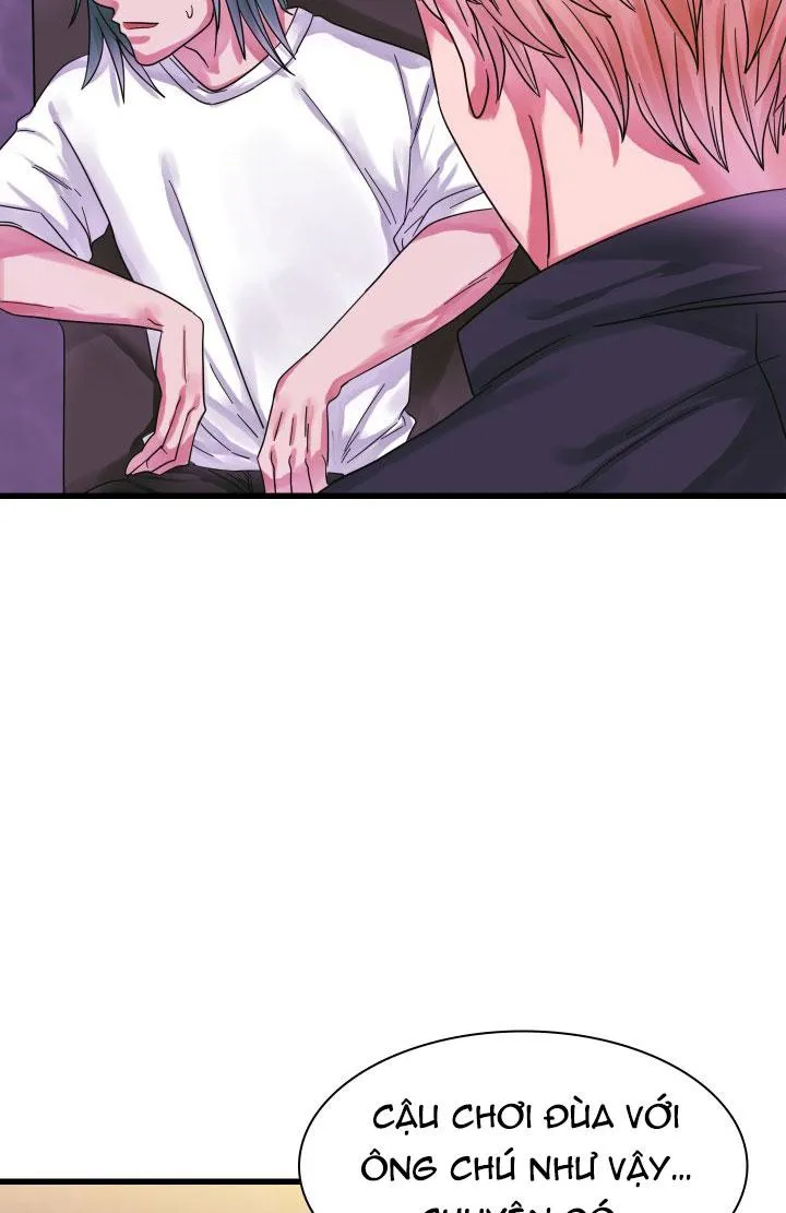 ÔNG CHÚ CHỦ NHÀ MAY MẮN Chapter 9 Trang 34