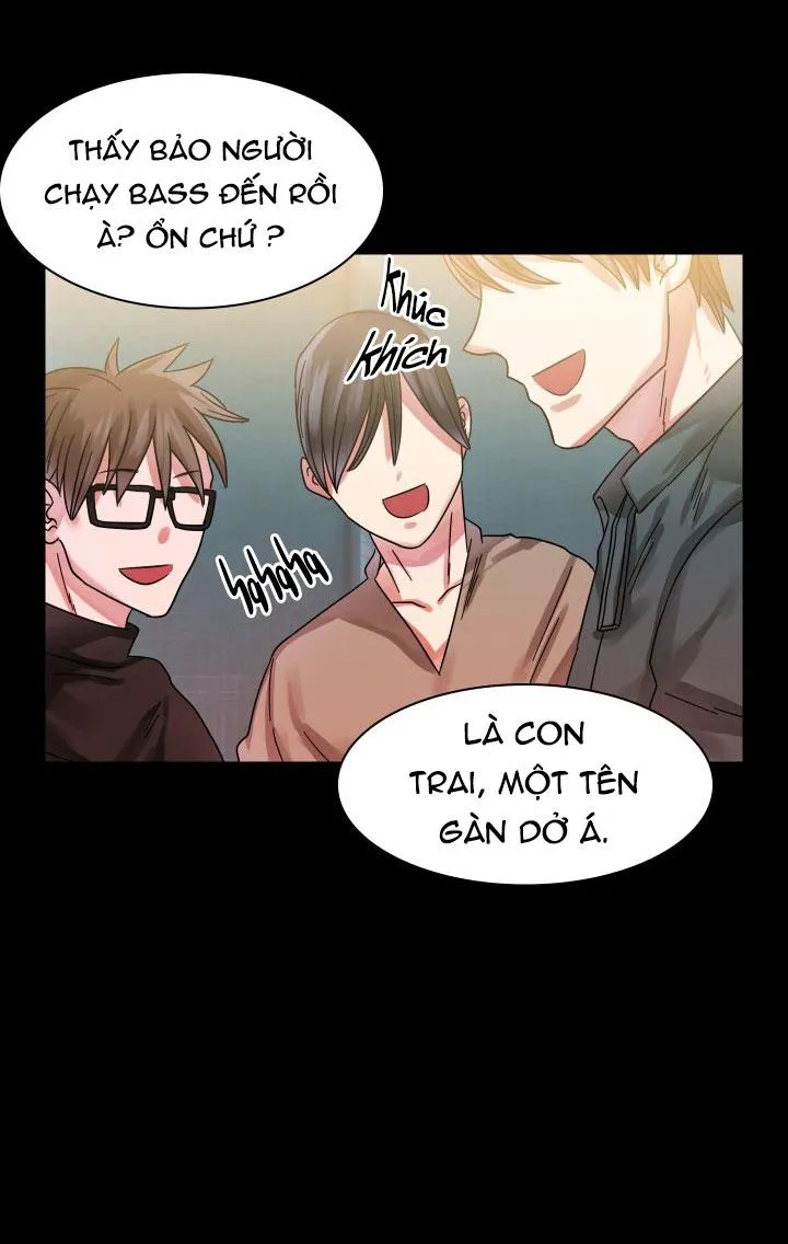 ÔNG CHÚ CHỦ NHÀ MAY MẮN Chapter 10 Trang 12