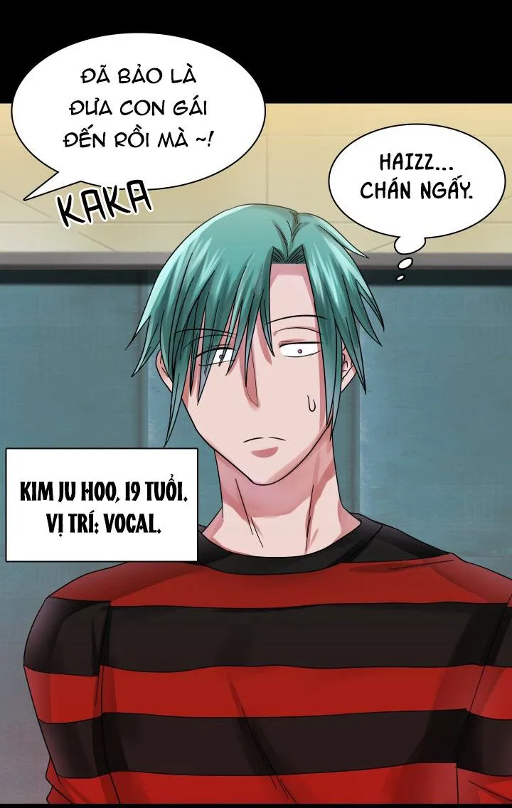 ÔNG CHÚ CHỦ NHÀ MAY MẮN Chapter 10 Trang 13