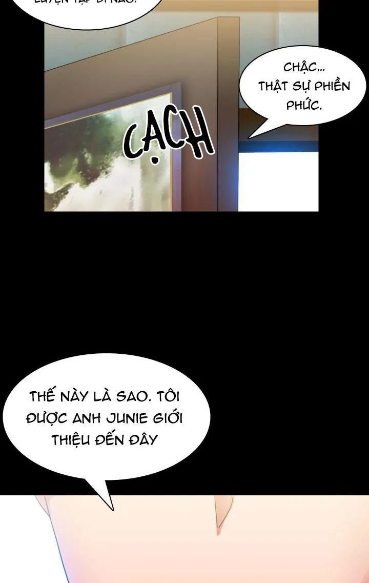 ÔNG CHÚ CHỦ NHÀ MAY MẮN Chapter 10 Trang 19