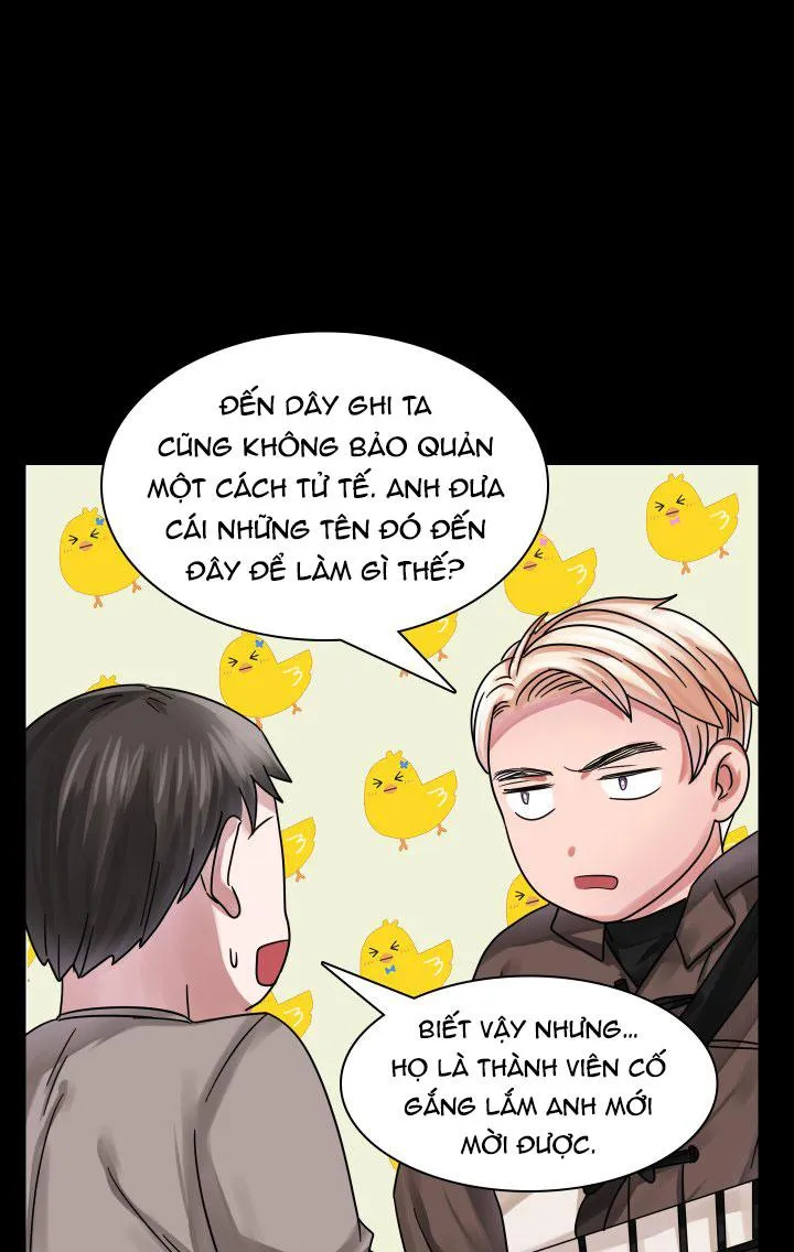 ÔNG CHÚ CHỦ NHÀ MAY MẮN Chapter 10 Trang 33