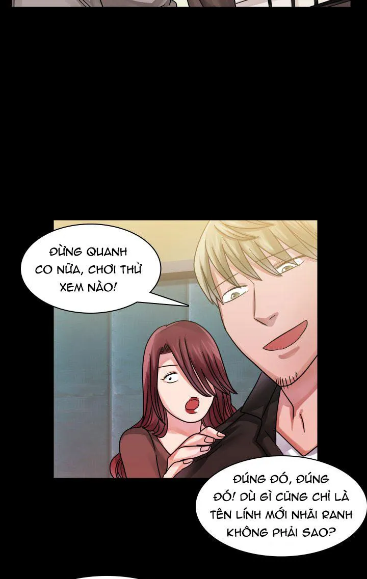 ÔNG CHÚ CHỦ NHÀ MAY MẮN Chapter 10 Trang 34