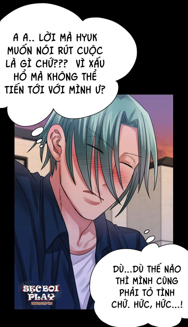 ÔNG CHÚ CHỦ NHÀ MAY MẮN Chapter 13 Trang 15