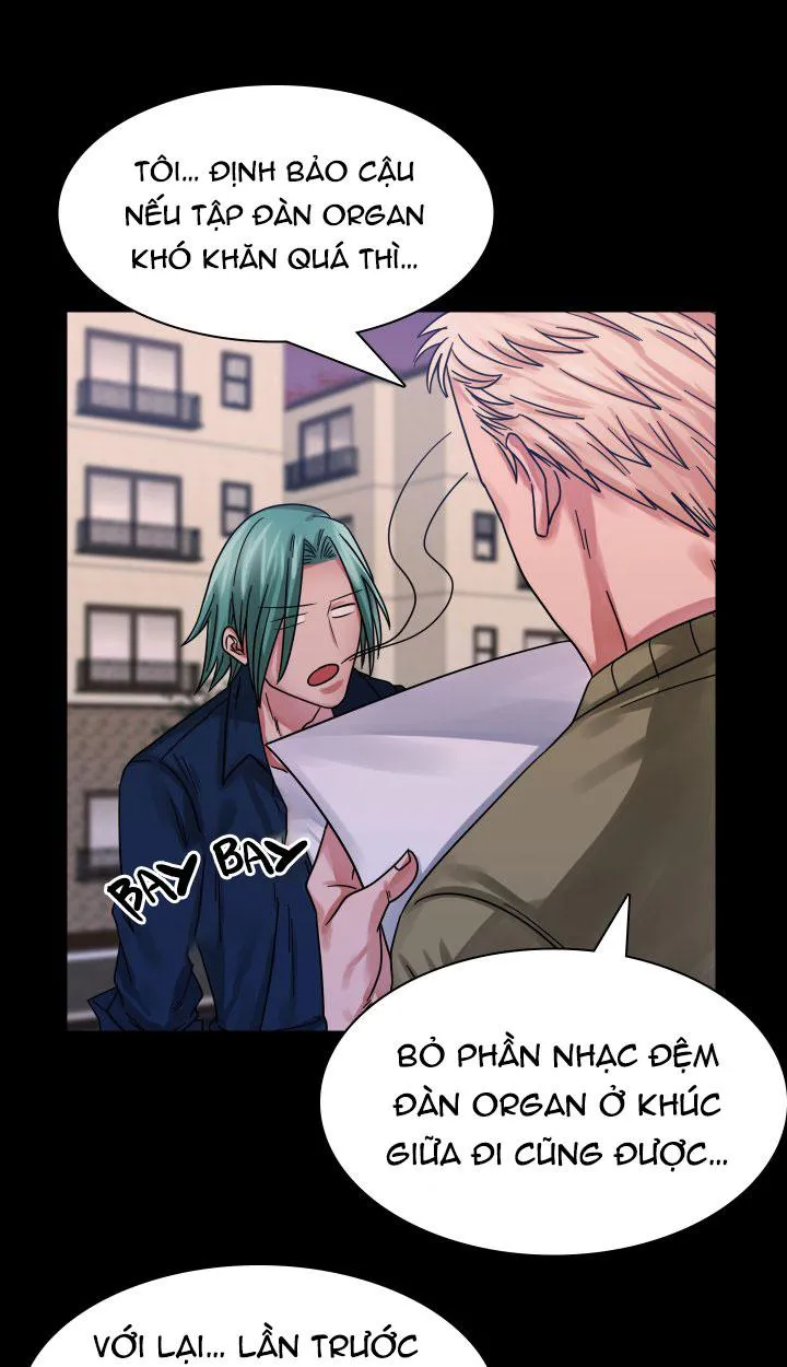 ÔNG CHÚ CHỦ NHÀ MAY MẮN Chapter 13 Trang 21