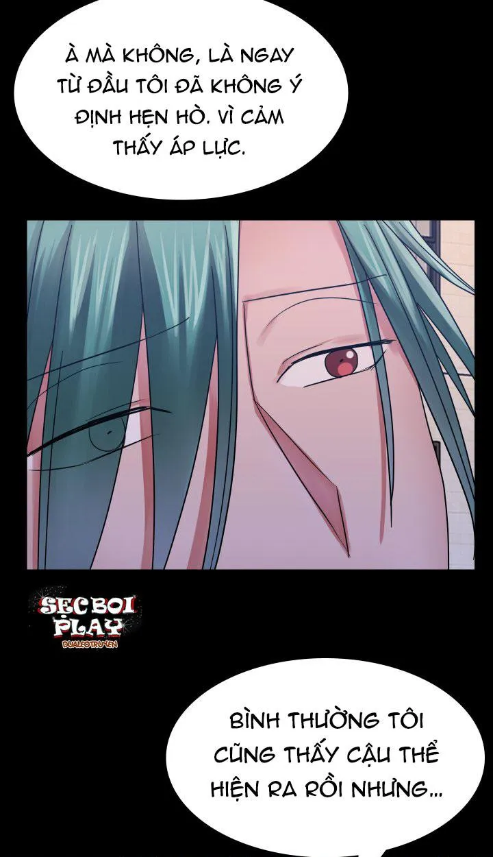 ÔNG CHÚ CHỦ NHÀ MAY MẮN Chapter 13 Trang 23