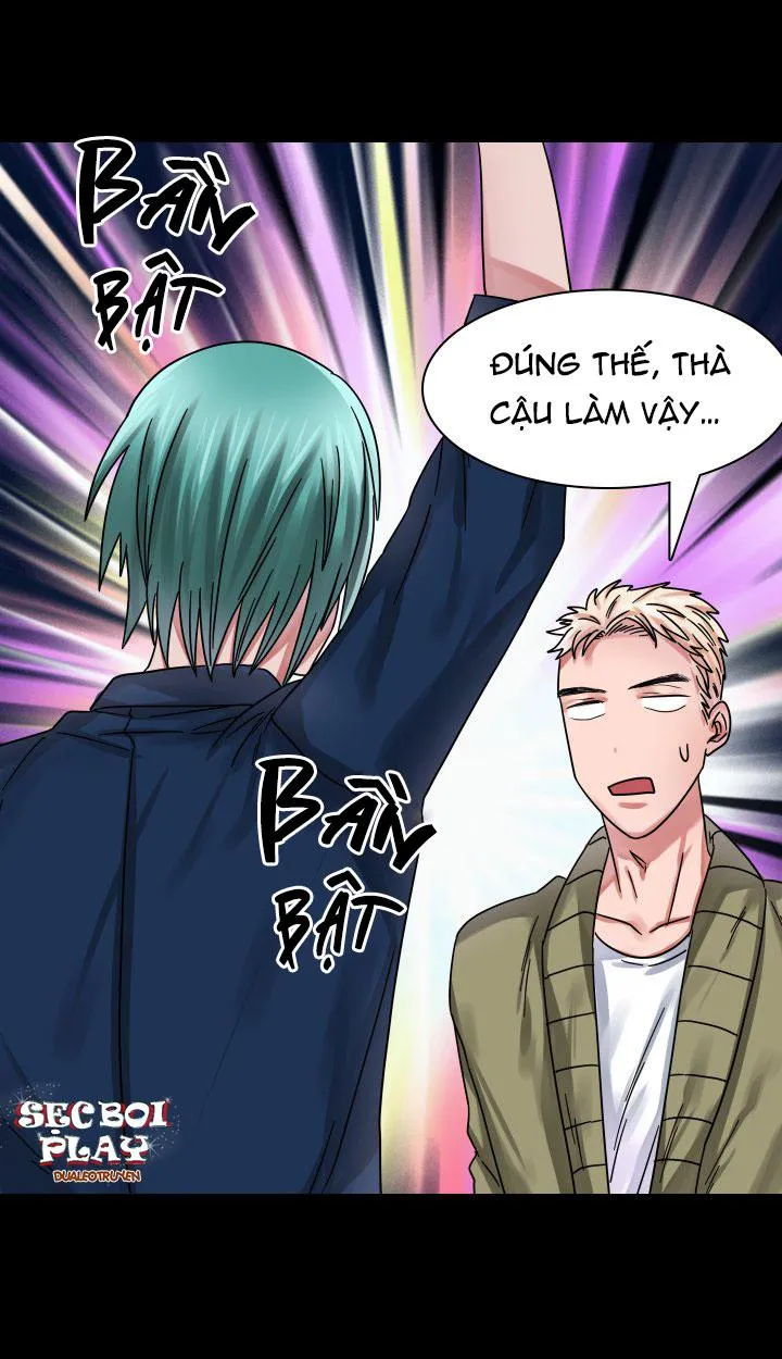 ÔNG CHÚ CHỦ NHÀ MAY MẮN Chapter 13 Trang 31