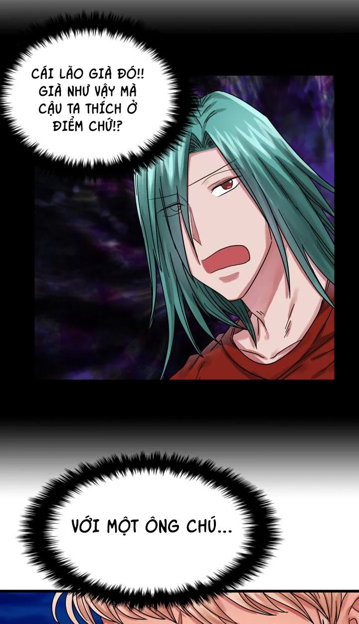 ÔNG CHÚ CHỦ NHÀ MAY MẮN Chapter 13 Trang 50