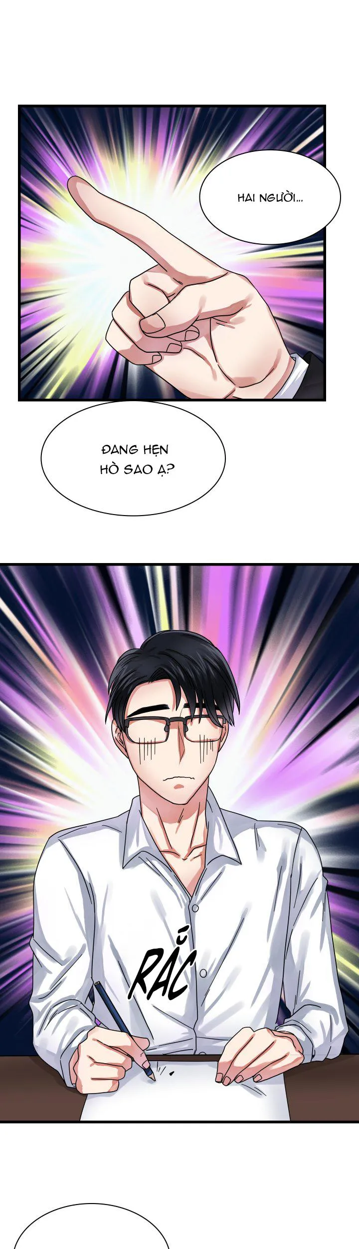 ÔNG CHÚ CHỦ NHÀ MAY MẮN Chapter 16 Trang 7