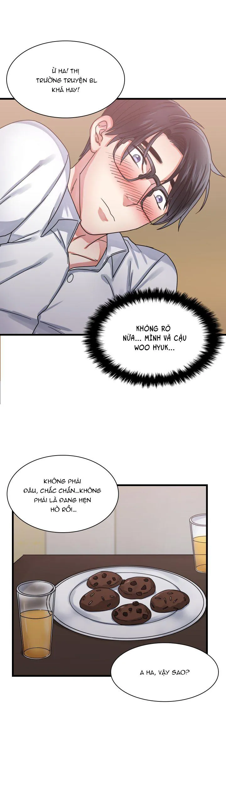 ÔNG CHÚ CHỦ NHÀ MAY MẮN Chapter 16 Trang 12