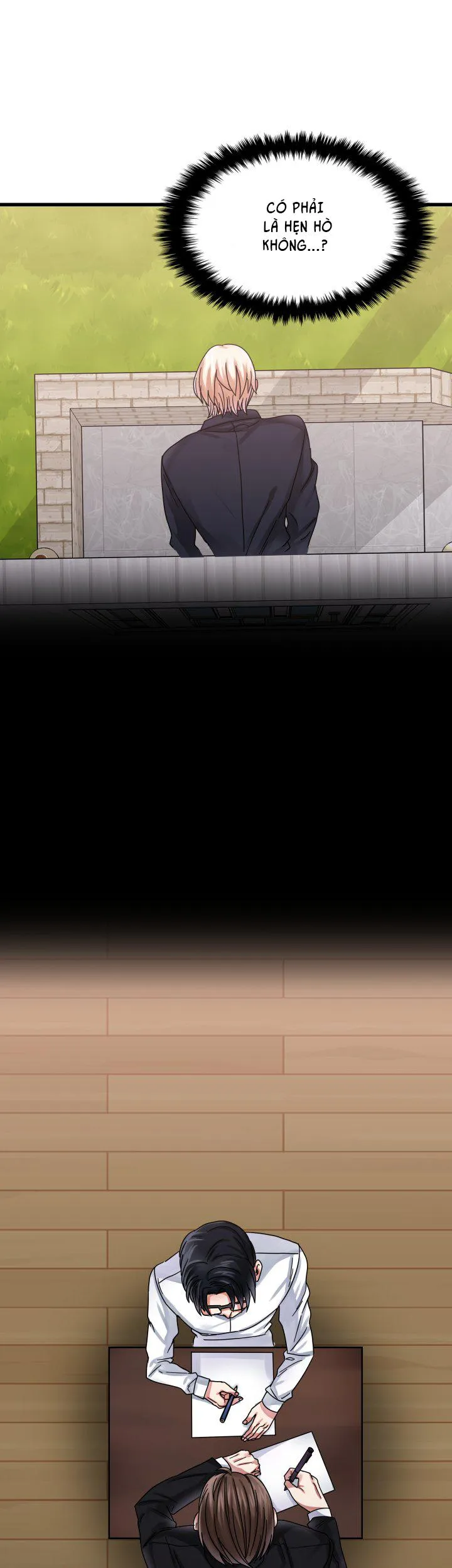 ÔNG CHÚ CHỦ NHÀ MAY MẮN Chapter 16 Trang 13