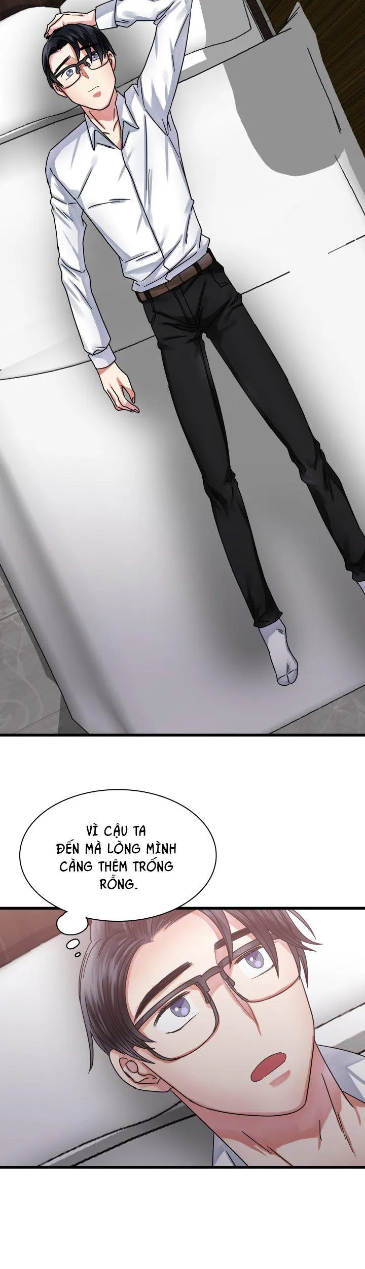 ÔNG CHÚ CHỦ NHÀ MAY MẮN Chapter 16 Trang 18