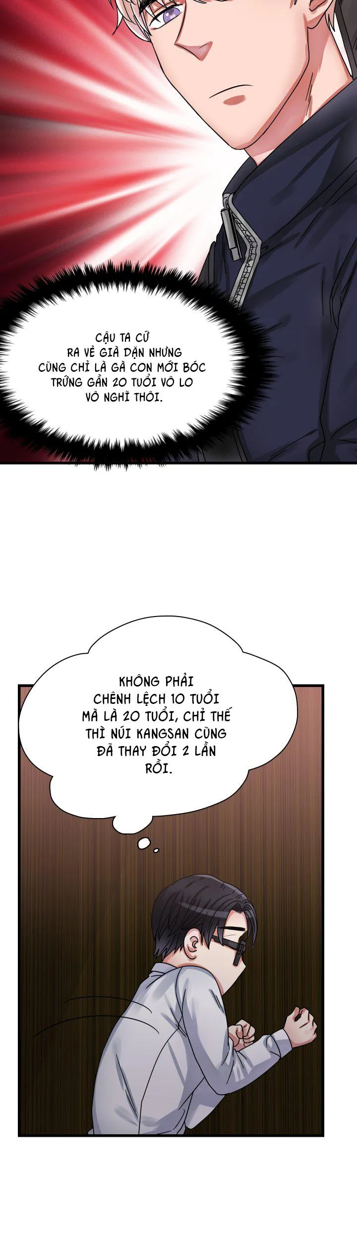 ÔNG CHÚ CHỦ NHÀ MAY MẮN Chapter 16 Trang 20