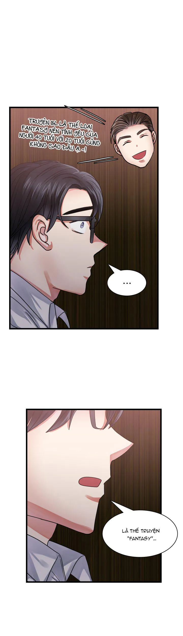 ÔNG CHÚ CHỦ NHÀ MAY MẮN Chapter 16 Trang 22