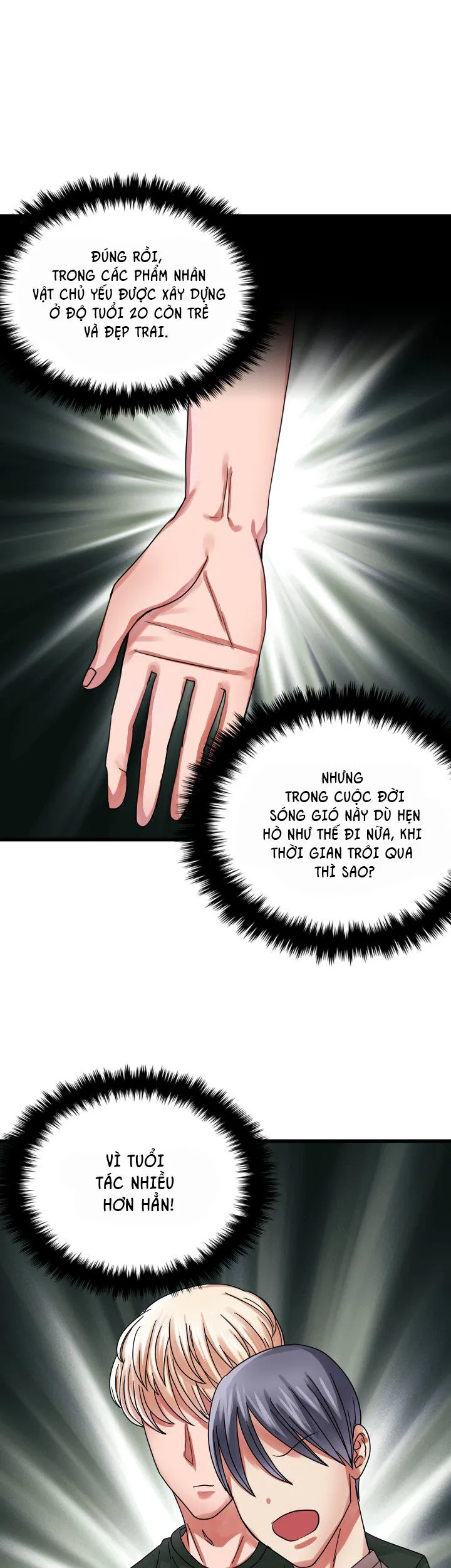 ÔNG CHÚ CHỦ NHÀ MAY MẮN Chapter 16 Trang 23