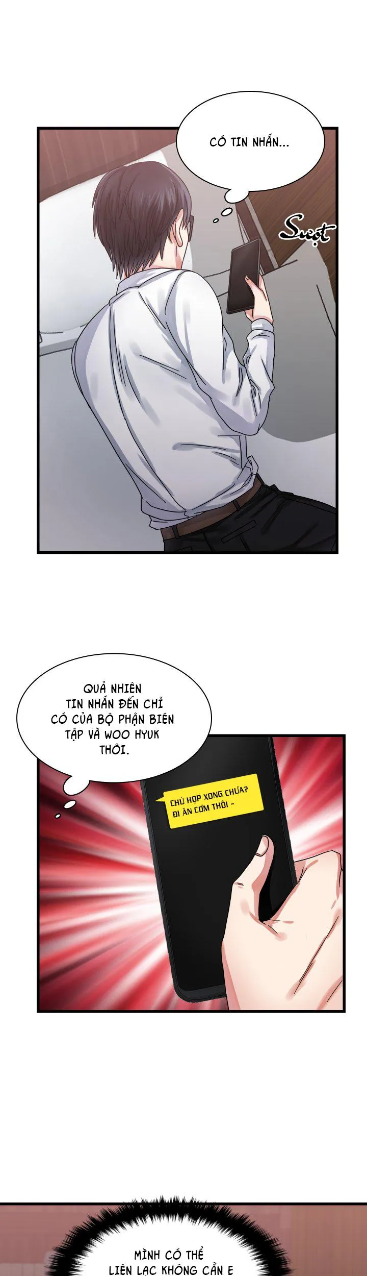 ÔNG CHÚ CHỦ NHÀ MAY MẮN Chapter 16 Trang 25