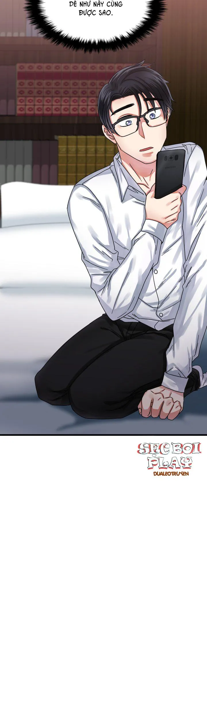 ÔNG CHÚ CHỦ NHÀ MAY MẮN Chapter 16 Trang 26