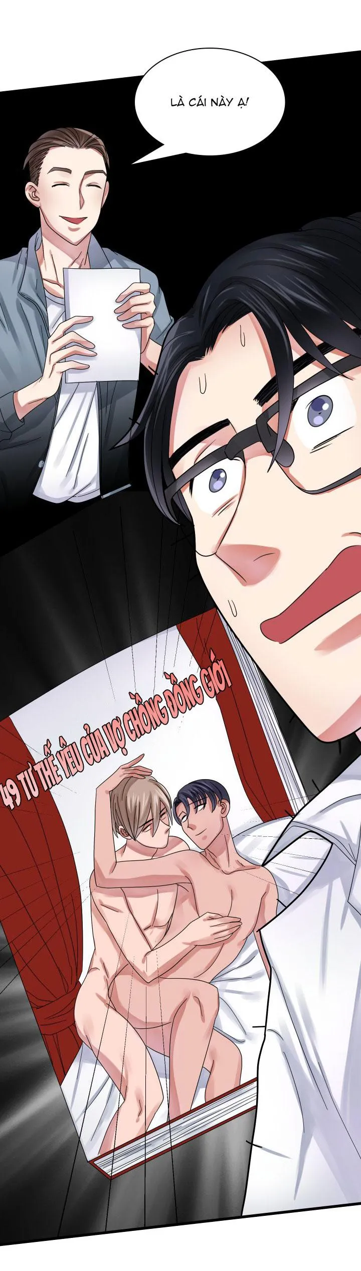 ÔNG CHÚ CHỦ NHÀ MAY MẮN Chapter 18 Trang 4