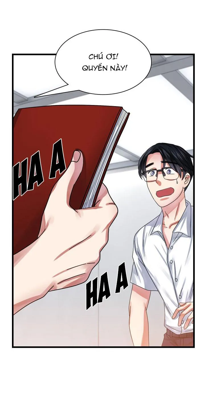 ÔNG CHÚ CHỦ NHÀ MAY MẮN Chapter 18 Trang 5