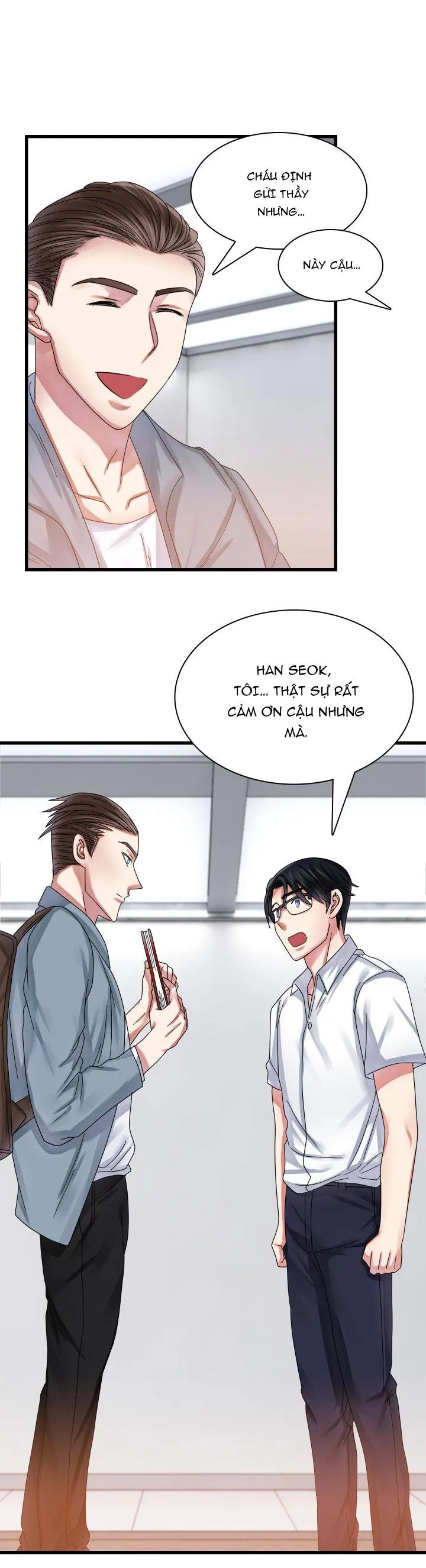 ÔNG CHÚ CHỦ NHÀ MAY MẮN Chapter 18 Trang 7
