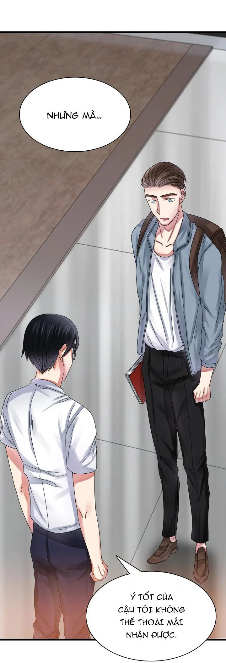 ÔNG CHÚ CHỦ NHÀ MAY MẮN Chapter 18 Trang 10