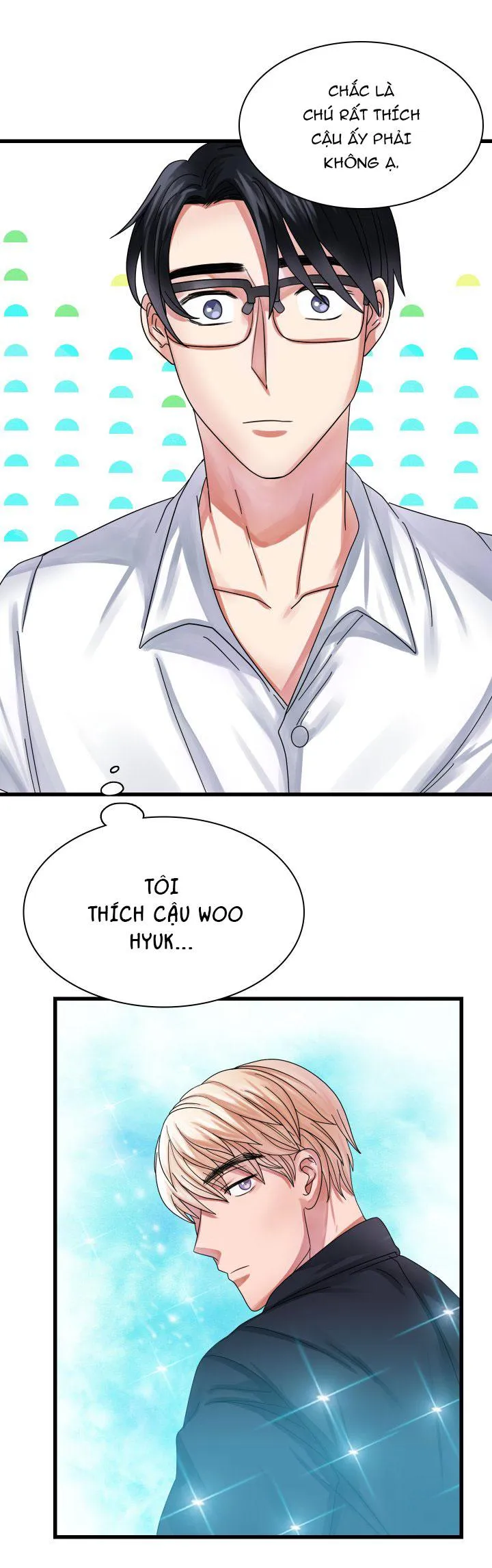 ÔNG CHÚ CHỦ NHÀ MAY MẮN Chapter 18 Trang 16