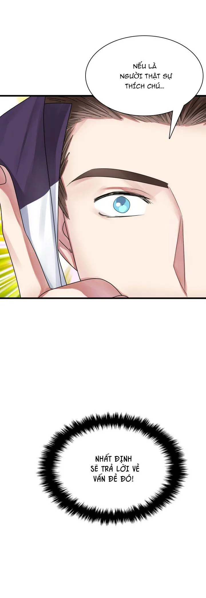 ÔNG CHÚ CHỦ NHÀ MAY MẮN Chapter 18 Trang 22