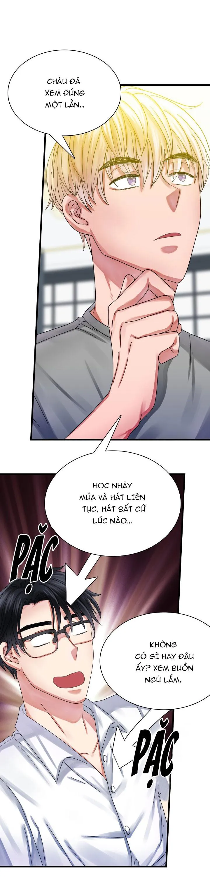 ÔNG CHÚ CHỦ NHÀ MAY MẮN Chapter 18 Trang 24