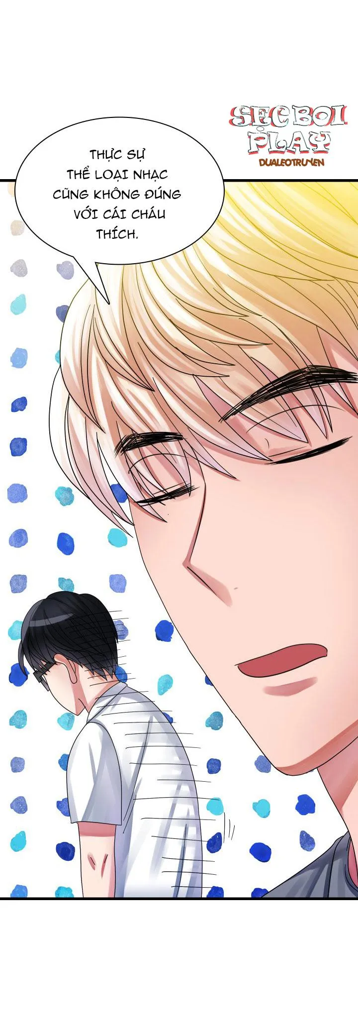 ÔNG CHÚ CHỦ NHÀ MAY MẮN Chapter 18 Trang 25