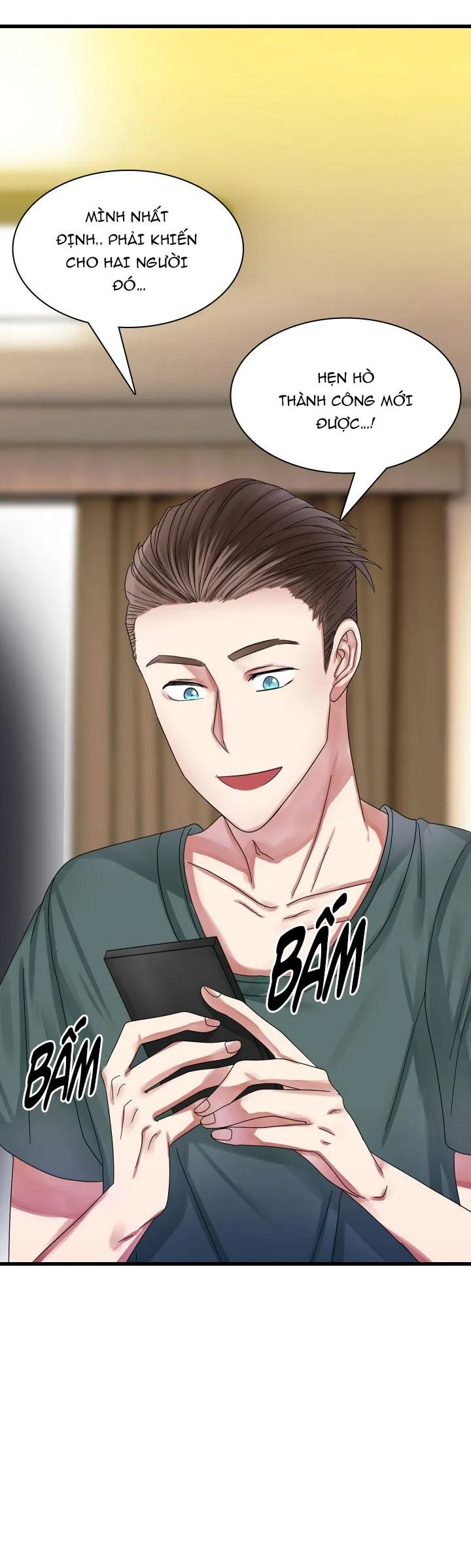 ÔNG CHÚ CHỦ NHÀ MAY MẮN Chapter 18 Trang 27