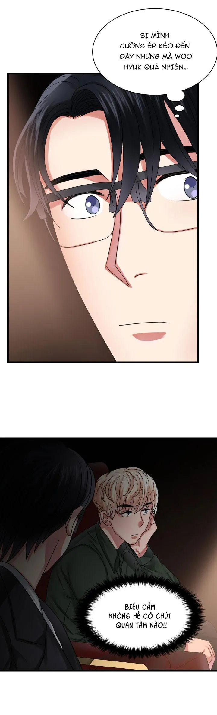 ÔNG CHÚ CHỦ NHÀ MAY MẮN Chapter 19 Trang 4