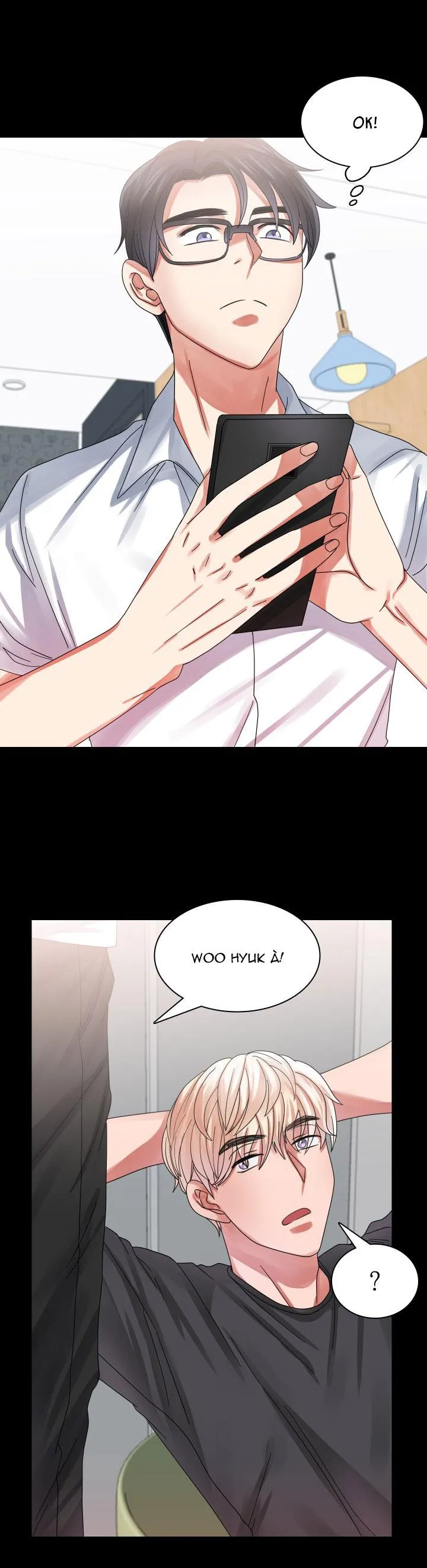 ÔNG CHÚ CHỦ NHÀ MAY MẮN Chapter 19 Trang 6