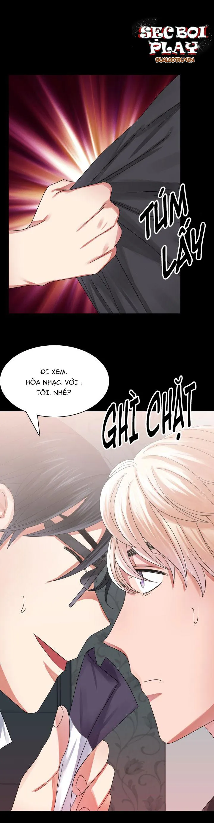 ÔNG CHÚ CHỦ NHÀ MAY MẮN Chapter 19 Trang 7
