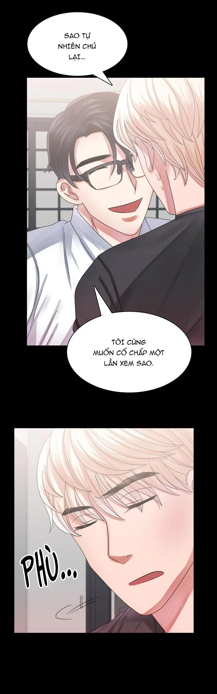 ÔNG CHÚ CHỦ NHÀ MAY MẮN Chapter 19 Trang 8