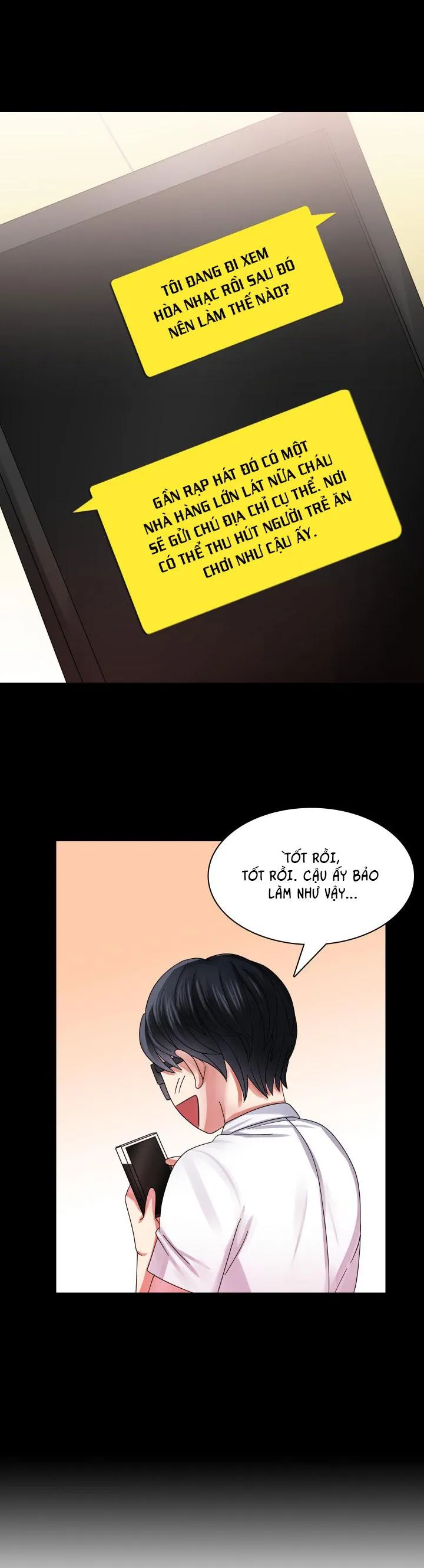 ÔNG CHÚ CHỦ NHÀ MAY MẮN Chapter 19 Trang 10