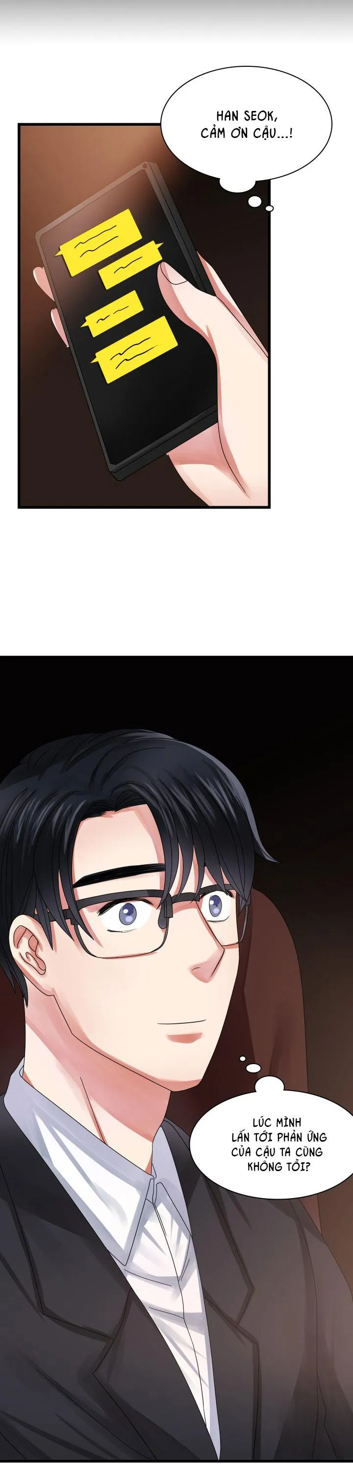 ÔNG CHÚ CHỦ NHÀ MAY MẮN Chapter 19 Trang 11