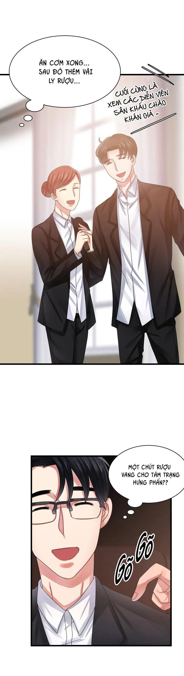 ÔNG CHÚ CHỦ NHÀ MAY MẮN Chapter 19 Trang 12