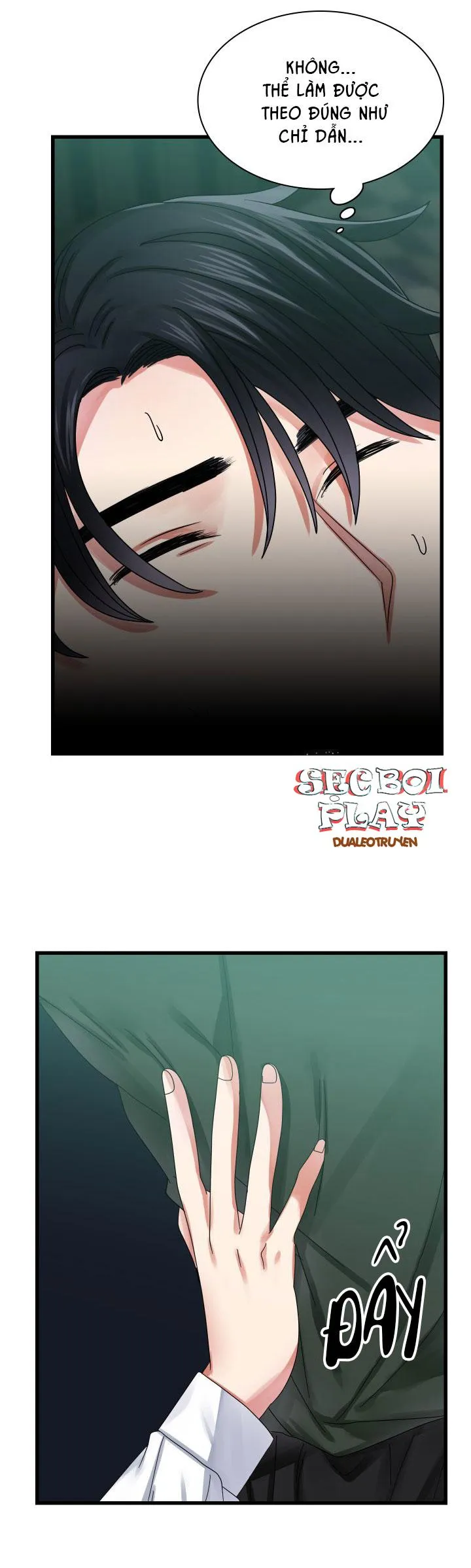 ÔNG CHÚ CHỦ NHÀ MAY MẮN Chapter 19 Trang 19